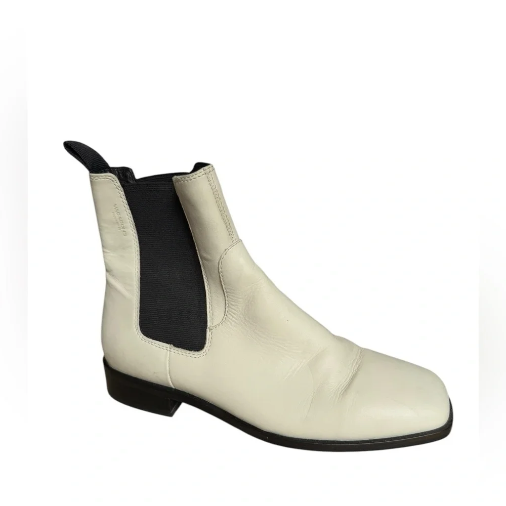 Vagabond Cora Leather Chelsea Boot Size 37 or US 7 - Picture 2 of 12